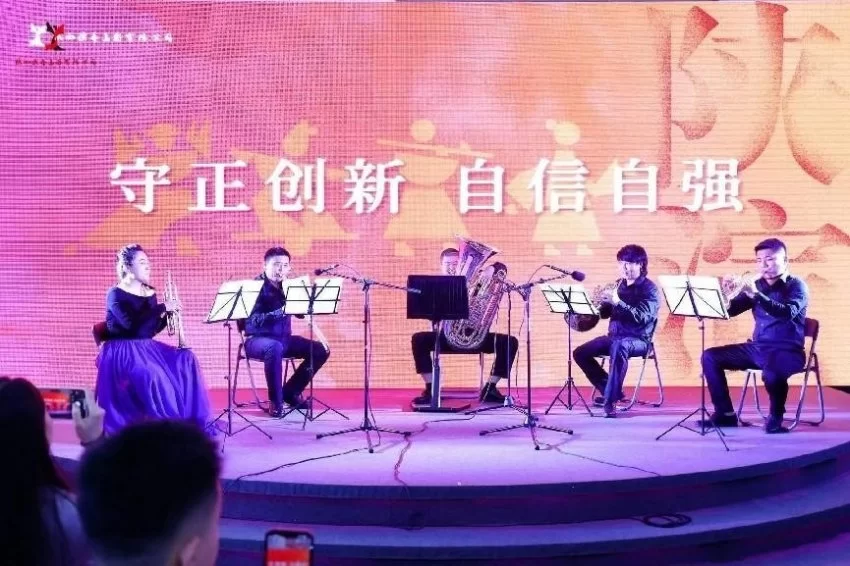 陕西数字演艺科技有限公司圆满承办陕西演艺集团第十届文博会参展工作(图5) 陕西数字演艺科技有限公司圆满承办陕西演艺集团第十届文博会参展工作(图5)