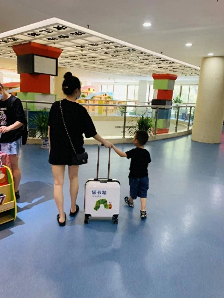 温州市图书馆：营造阅读多元空间 以幸福感激发青少年阅读兴趣(图3)