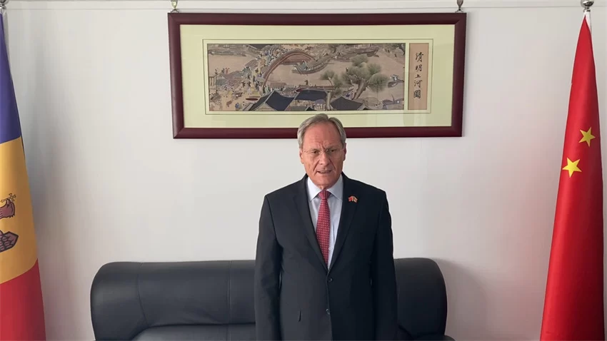 第六届中国—阿拉伯国家博览会中阿旅行商大会开幕(图3) 第六届中国—阿拉伯国家博览会中阿旅行商大会开幕(图3)