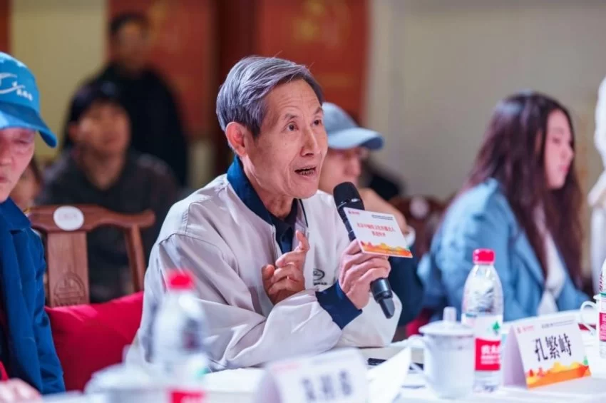 北京银行杯“2023北京中轴线文化遗产传承与创新大赛”启动终评(图3) 北京银行杯“2023北京中轴线文化遗产传承与创新大赛”启动终评(图3)