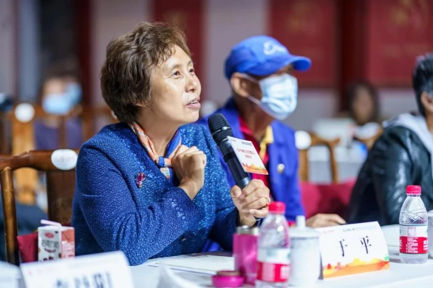 北京银行杯“2023北京中轴线文化遗产传承与创新大赛”启动终评(图4) 北京银行杯“2023北京中轴线文化遗产传承与创新大赛”启动终评(图4)