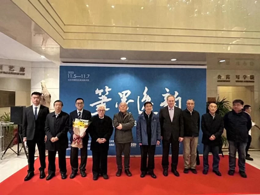 “笔墨逸韵”——李承孝书法展在京举办(图1) “笔墨逸韵”——李承孝书法展在京举办(图1)