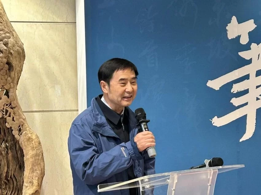 “笔墨逸韵”——李承孝书法展在京举办(图4) “笔墨逸韵”——李承孝书法展在京举办(图4)