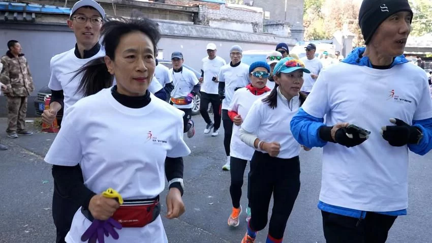 “益78”最美中轴线公益健步走暨北京中轴线雨燕主题跑顺利举办(图4) “益78”最美中轴线公益健步走暨北京中轴线雨燕主题跑顺利举办(图4)