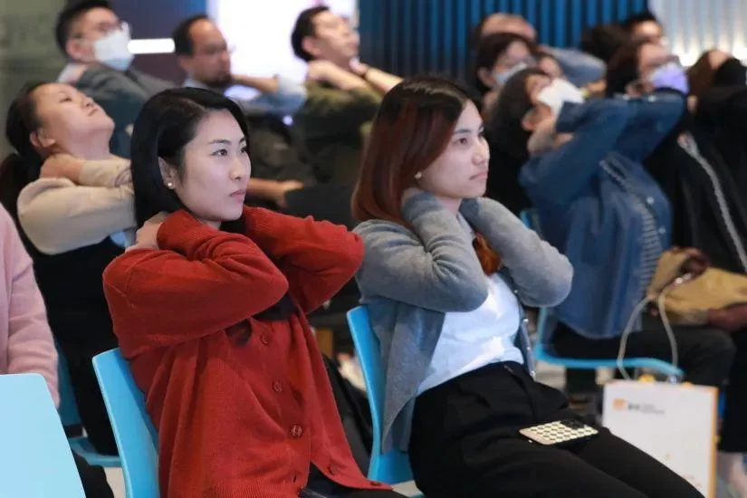 华润集团合作方企业青年员工关爱活动圆满成功(图11) 华润集团合作方企业青年员工关爱活动圆满成功(图11)