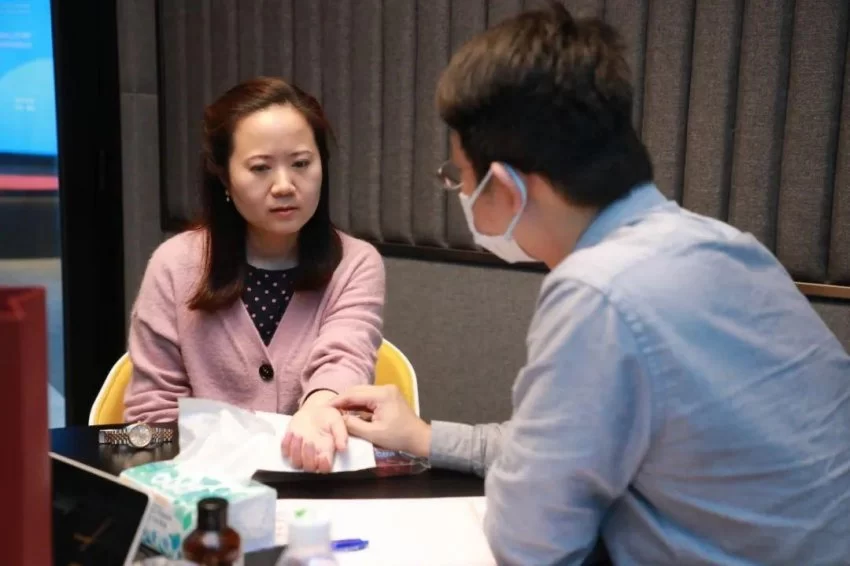 华润集团合作方企业青年员工关爱活动圆满成功(图10) 华润集团合作方企业青年员工关爱活动圆满成功(图10)