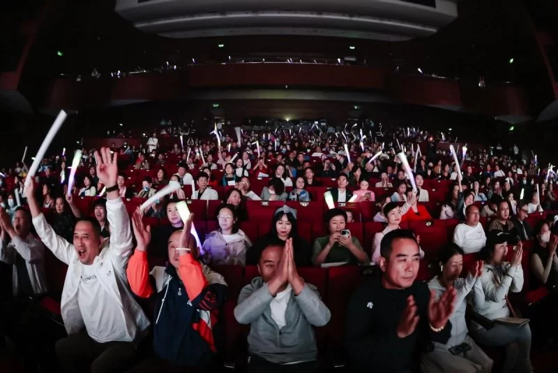 声心相赴,“寻剑音声海”东方古韵唱诵音乐会唱响海口(图3) 声心相赴,“寻剑音声海”东方古韵唱诵音乐会唱响海口(图3)