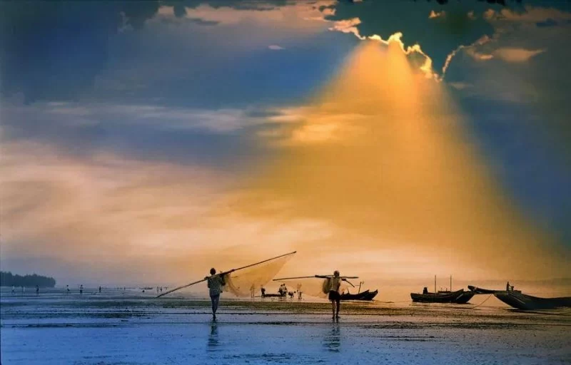 防城港采风作品专辑 | “壮美广西·多彩边关”中国文艺名家走边疆(图6) 防城港采风作品专辑 | “壮美广西·多彩边关”中国文艺名家走边疆(图6)