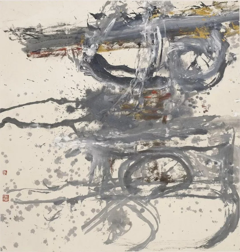 “不亦乐乎”周汉标艺术特展在广东东莞举行(图6) “不亦乐乎”周汉标艺术特展在广东东莞举行(图6)