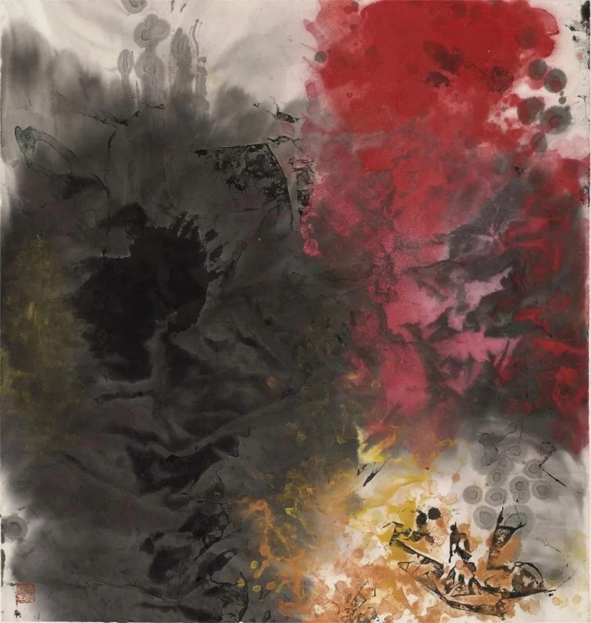 “不亦乐乎”周汉标艺术特展在广东东莞举行(图7) “不亦乐乎”周汉标艺术特展在广东东莞举行(图7)