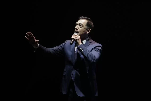 新国乐赓精彩,“中华腔调”中华世纪坛新春音乐会圆满落幕(图4) 新国乐赓精彩,“中华腔调”中华世纪坛新春音乐会圆满落幕(图4)