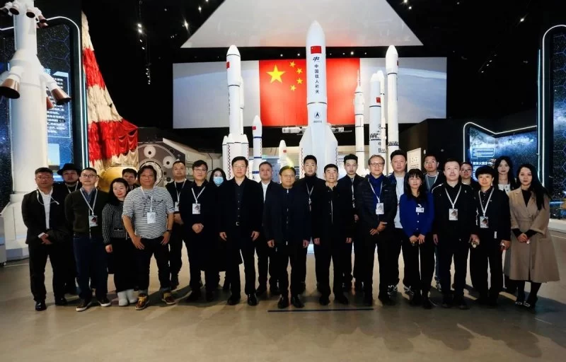 中国首部载人航天主题动画电影《太空骑士》:以超写实动画讲好中国航天故事(图5) 中国首部载人航天主题动画电影《太空骑士》:以超写实动画讲好中国航天故事(图5)