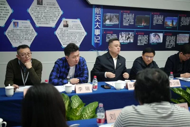 中国首部载人航天主题动画电影《太空骑士》:以超写实动画讲好中国航天故事(图4) 中国首部载人航天主题动画电影《太空骑士》:以超写实动画讲好中国航天故事(图4)