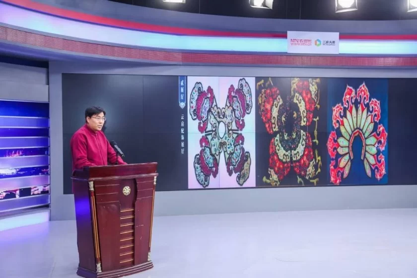 “新春到永清”文旅北京推介会 大咖汇集共话永清文旅产业发展(图8)