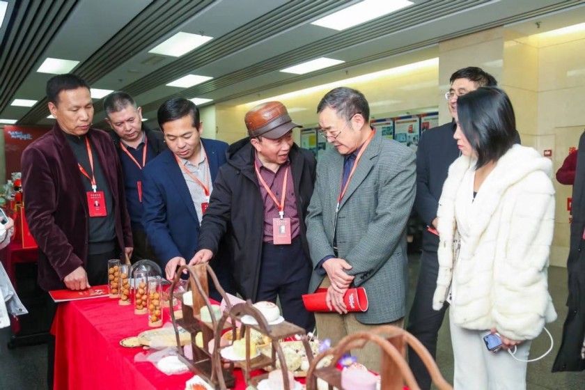 “新春到永清”文旅北京推介会 大咖汇集共话永清文旅产业发展(图14)