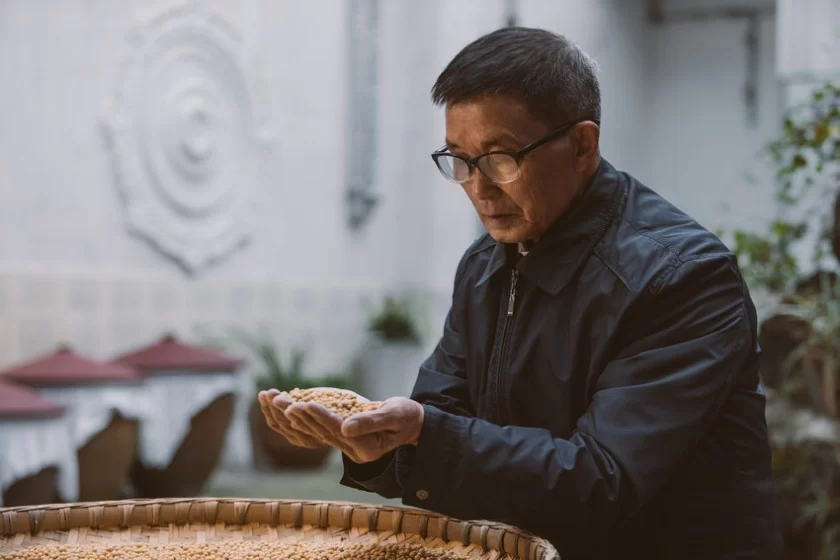 酿造大师张仲安讲述人生感悟:长怀敬畏之心,生命自有“天道无私”