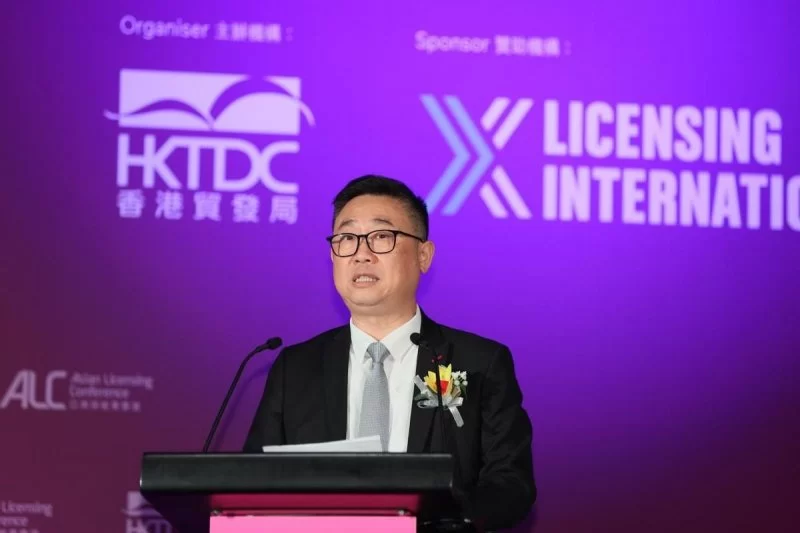 2024年“中国文化和旅游IP授权系列活动”在香港举行(图3) 2024年“中国文化和旅游IP授权系列活动”在香港举行(图3)