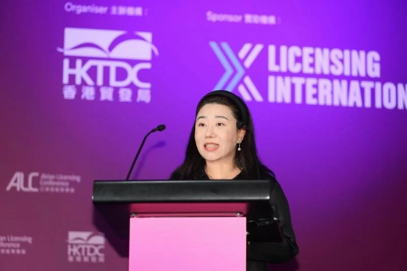 2024年“中国文化和旅游IP授权系列活动”在香港举行(图4) 2024年“中国文化和旅游IP授权系列活动”在香港举行(图4)