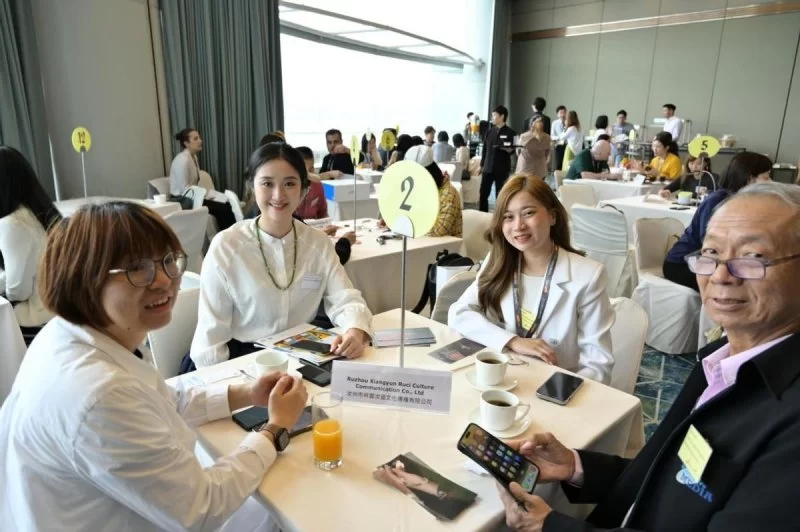 2024年“中国文化和旅游IP授权系列活动”在香港举行(图20) 2024年“中国文化和旅游IP授权系列活动”在香港举行(图20)