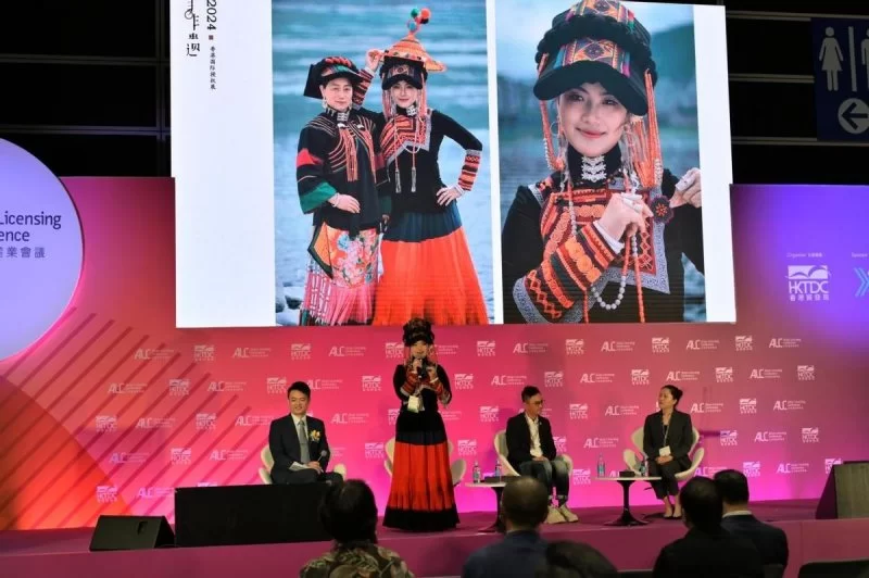 2024年“中国文化和旅游IP授权系列活动”在香港举行(图26) 2024年“中国文化和旅游IP授权系列活动”在香港举行(图26)