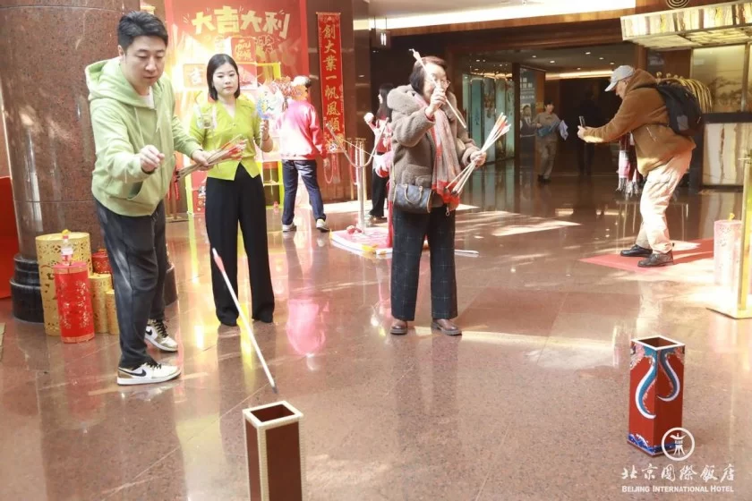 北京东城:我们的节日,五一开启非遗之旅(图10) 北京东城:我们的节日,五一开启非遗之旅(图10)
