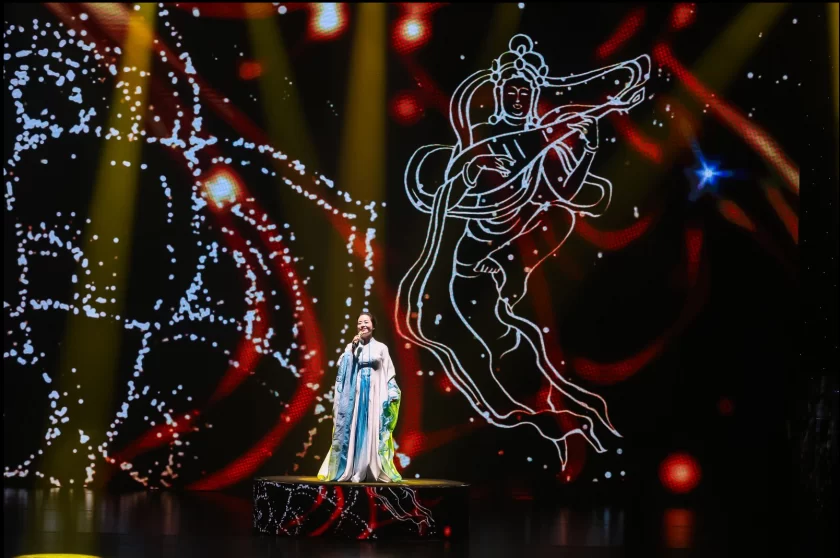 “寻剑音声海”东方古韵夏至唱诵音乐会将于6月21日在上海东方艺术中心上演(图6) “寻剑音声海”东方古韵夏至唱诵音乐会将于6月21日在上海东方艺术中心上演(图6)