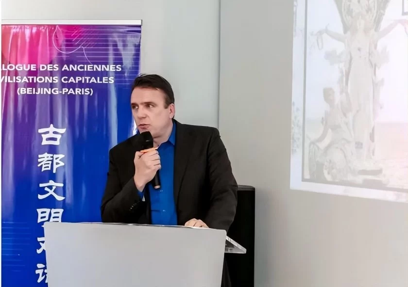 “古都文明对话(北京-巴黎)”在巴黎圆满落幕(图11) “古都文明对话(北京-巴黎)”在巴黎圆满落幕(图11)