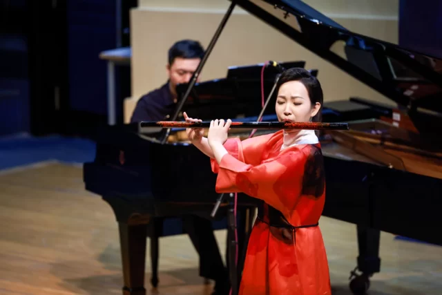 展现多元与创新,北京现代音乐节精彩进行时(图16) 展现多元与创新,北京现代音乐节精彩进行时(图16)