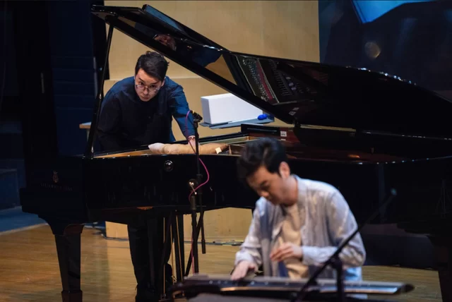 展现多元与创新,北京现代音乐节精彩进行时(图9) 展现多元与创新,北京现代音乐节精彩进行时(图9)