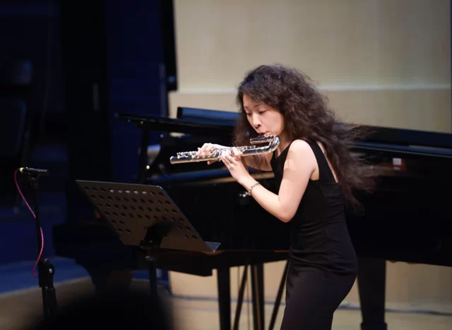 展现多元与创新,北京现代音乐节精彩进行时(图10) 展现多元与创新,北京现代音乐节精彩进行时(图10)