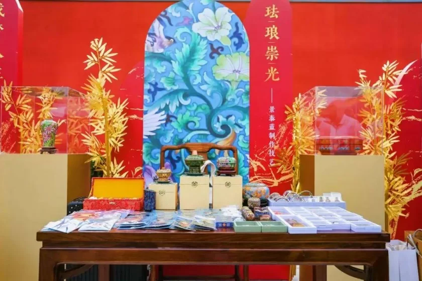 非遗向新力 国潮正当时——2024年东城区文化和自然遗产日宣传展示活动启动(图18) 非遗向新力 国潮正当时——2024年东城区文化和自然遗产日宣传展示活动启动(图18)