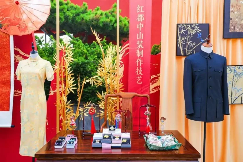 非遗向新力 国潮正当时——2024年东城区文化和自然遗产日宣传展示活动启动(图25) 非遗向新力 国潮正当时——2024年东城区文化和自然遗产日宣传展示活动启动(图25)