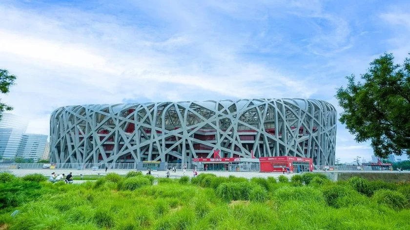 鸟巢·水新品亮相,奥运遗产融入日常生活(图4) 鸟巢·水新品亮相,奥运遗产融入日常生活(图4)