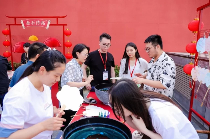 2024年东城区文化和自然遗产日宣传展示活动启动(图3) 2024年东城区文化和自然遗产日宣传展示活动启动(图3)