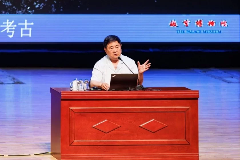 单霁翔:讲好中国故事 传播中华传统文化(图2) 单霁翔:讲好中国故事 传播中华传统文化(图2)