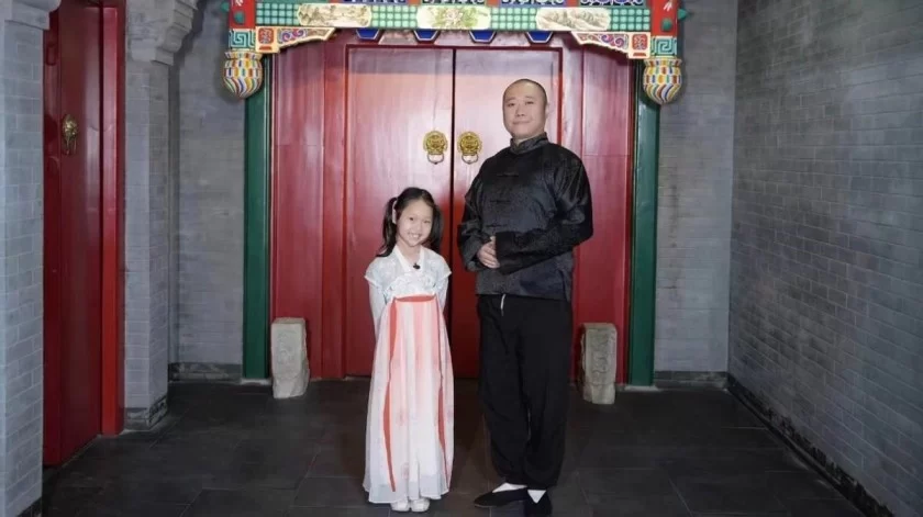 守护·传承·焕新-东城非遗融古通今焕新彩(图4) 守护·传承·焕新-东城非遗融古通今焕新彩(图4)