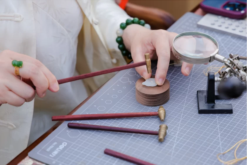 守护·传承·焕新-东城非遗融古通今焕新彩(图10) 守护·传承·焕新-东城非遗融古通今焕新彩(图10)