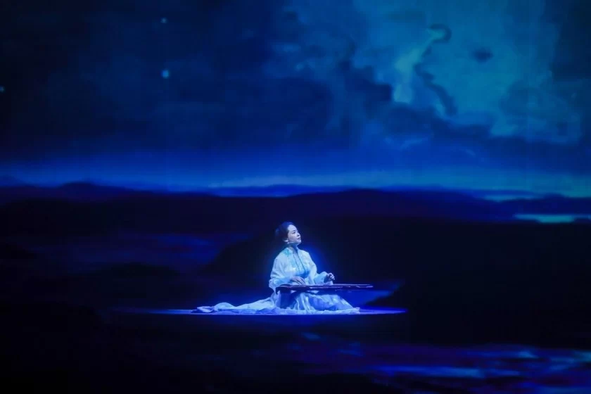 “寻剑音声海”东方古韵夏至唱诵音乐会引燃上海火出圈(图5) “寻剑音声海”东方古韵夏至唱诵音乐会引燃上海火出圈(图5)