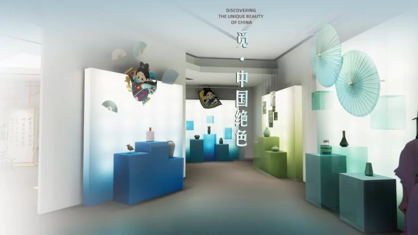 「中国工艺 · 又见东方」移动的非遗馆 · 青年非遗联展将在保利艺术博物馆举办(图4) 「中国工艺 · 又见东方」移动的非遗馆 · 青年非遗联展将在保利艺术博物馆举办(图4)