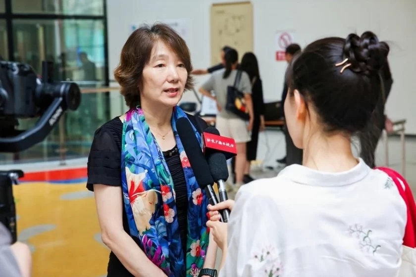 大众篆刻体验活动走进北京市少年宫(图6) 大众篆刻体验活动走进北京市少年宫(图6)