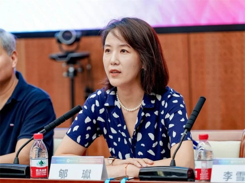 国家艺术基金2024年度艺术人才培训资助项目“沉浸式文旅艺术创意管理人才培训”在中国传媒大学开班(图3) 国家艺术基金2024年度艺术人才培训资助项目“沉浸式文旅艺术创意管理人才培训”在中国传媒大学开班(图3)