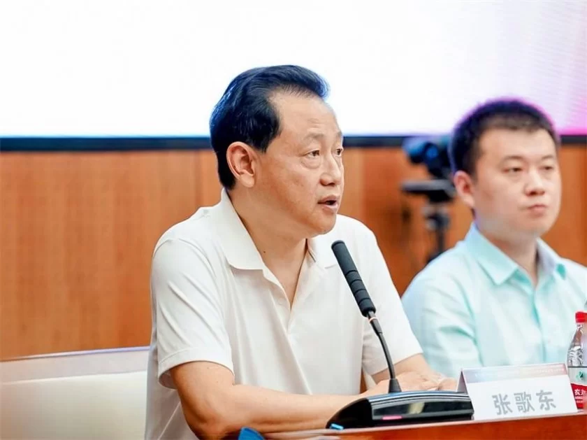 国家艺术基金2024年度艺术人才培训资助项目“沉浸式文旅艺术创意管理人才培训”在中国传媒大学开班(图8) 国家艺术基金2024年度艺术人才培训资助项目“沉浸式文旅艺术创意管理人才培训”在中国传媒大学开班(图8)