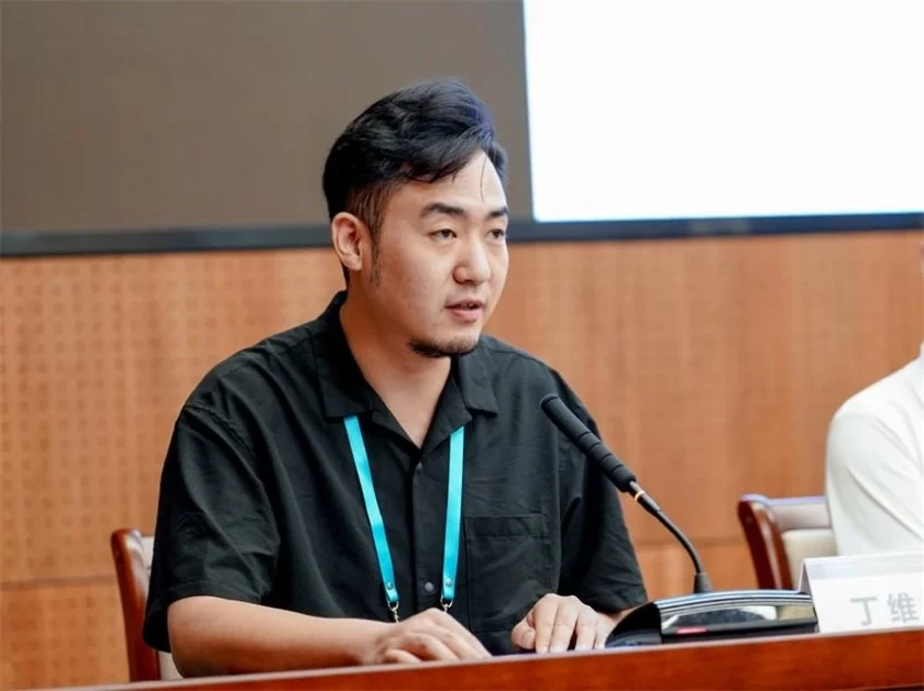 国家艺术基金2024年度艺术人才培训资助项目“沉浸式文旅艺术创意管理人才培训”在中国传媒大学开班(图9) 国家艺术基金2024年度艺术人才培训资助项目“沉浸式文旅艺术创意管理人才培训”在中国传媒大学开班(图9)