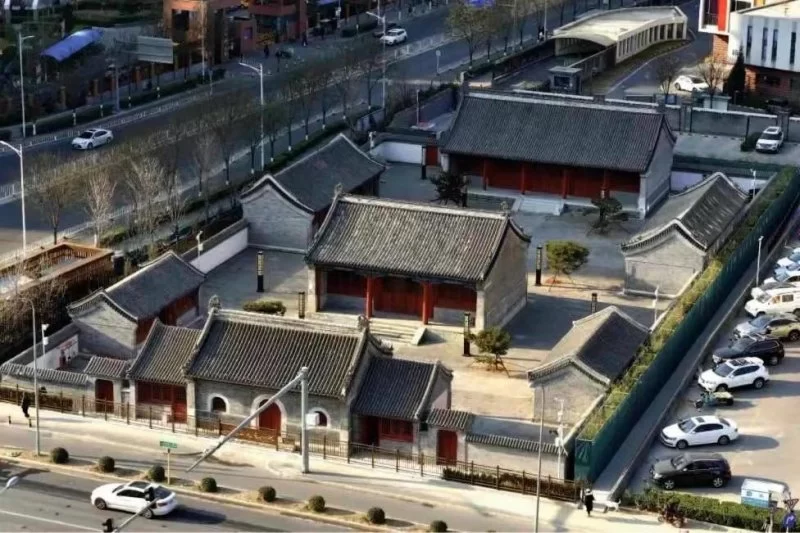 寺锦入选“最美公共文化空间”,荣获“百佳公共文化空间奖”!(图2) 寺锦入选“最美公共文化空间”,荣获“百佳公共文化空间奖”!(图2)