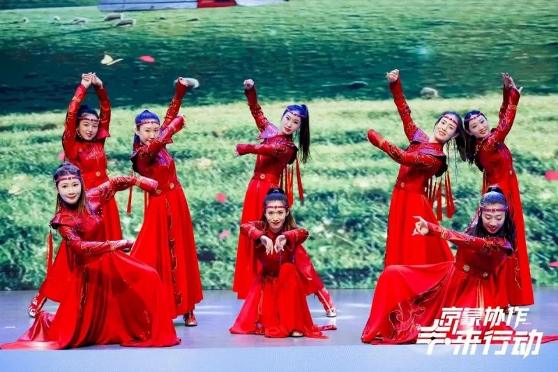 扎赉特旗农文旅研学项目推介大会在北京丰台区举办(图2) 扎赉特旗农文旅研学项目推介大会在北京丰台区举办(图2)