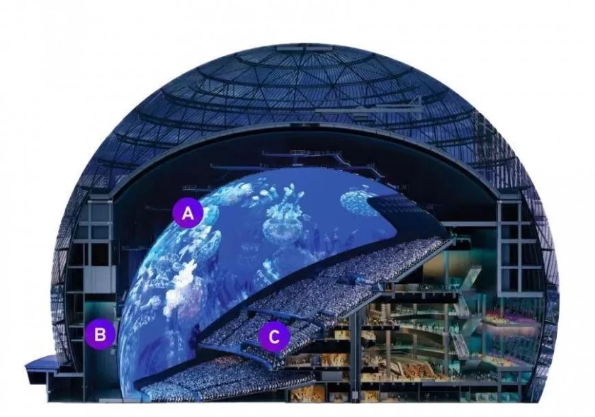 中国文化产业协会沉浸式文旅产业专委会赴佳联视听调研考察(图4) 中国文化产业协会沉浸式文旅产业专委会赴佳联视听调研考察(图4)