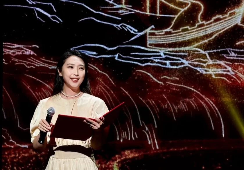 2024中华世纪坛中秋诗会共赏华彩长城,聆听大地之声(图10) 2024中华世纪坛中秋诗会共赏华彩长城,聆听大地之声(图10)