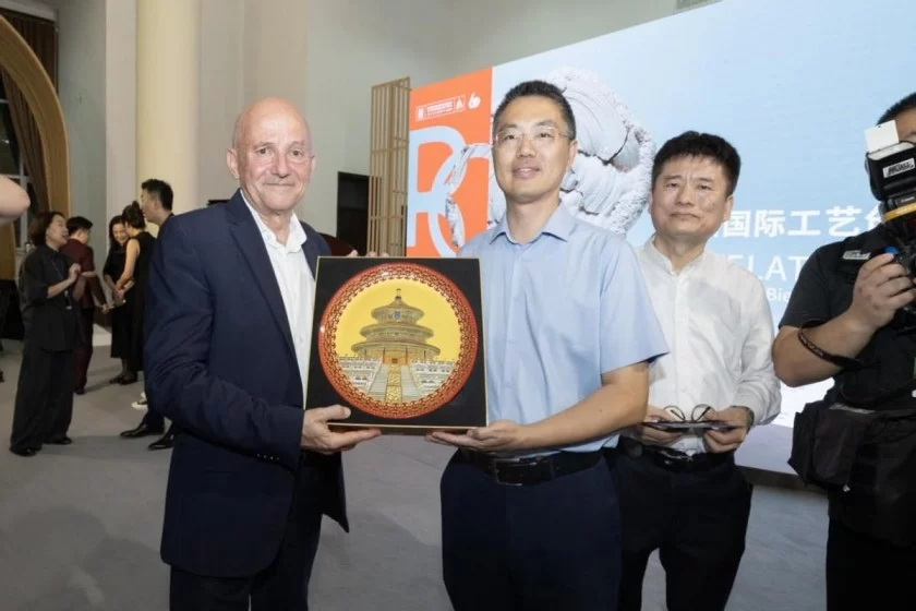 共鉴珍珠之美 共绘文化蓝图——2024北京红桥国际珍珠文化节开幕(图22) 共鉴珍珠之美 共绘文化蓝图——2024北京红桥国际珍珠文化节开幕(图22)