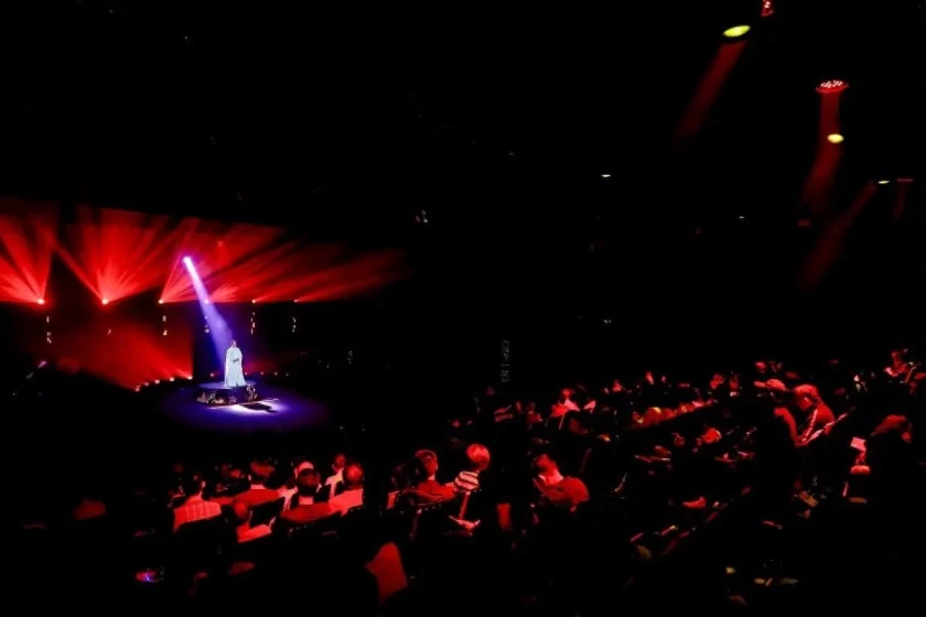 听见非遗——东方古韵“寻剑·九天”秋分唱诵音乐会声入人心(图1) 听见非遗——东方古韵“寻剑·九天”秋分唱诵音乐会声入人心(图1)