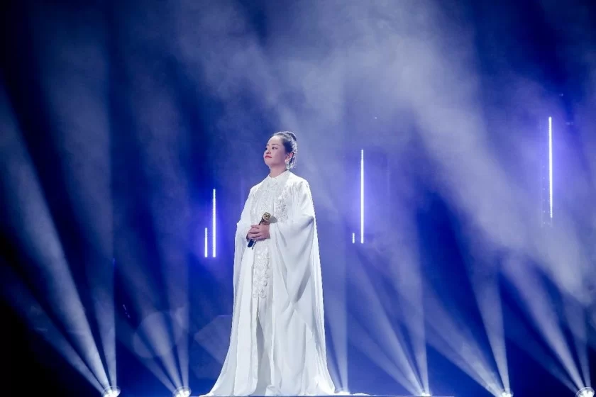 听见非遗——东方古韵“寻剑·九天”秋分唱诵音乐会声入人心(图4) 听见非遗——东方古韵“寻剑·九天”秋分唱诵音乐会声入人心(图4)